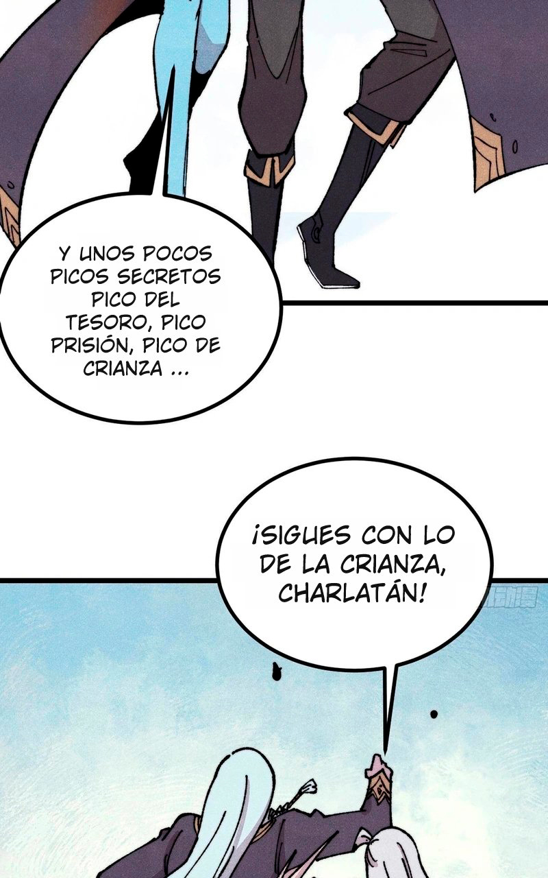 La secta más fuerte de todos los tiempos Capitulo 480 página 23