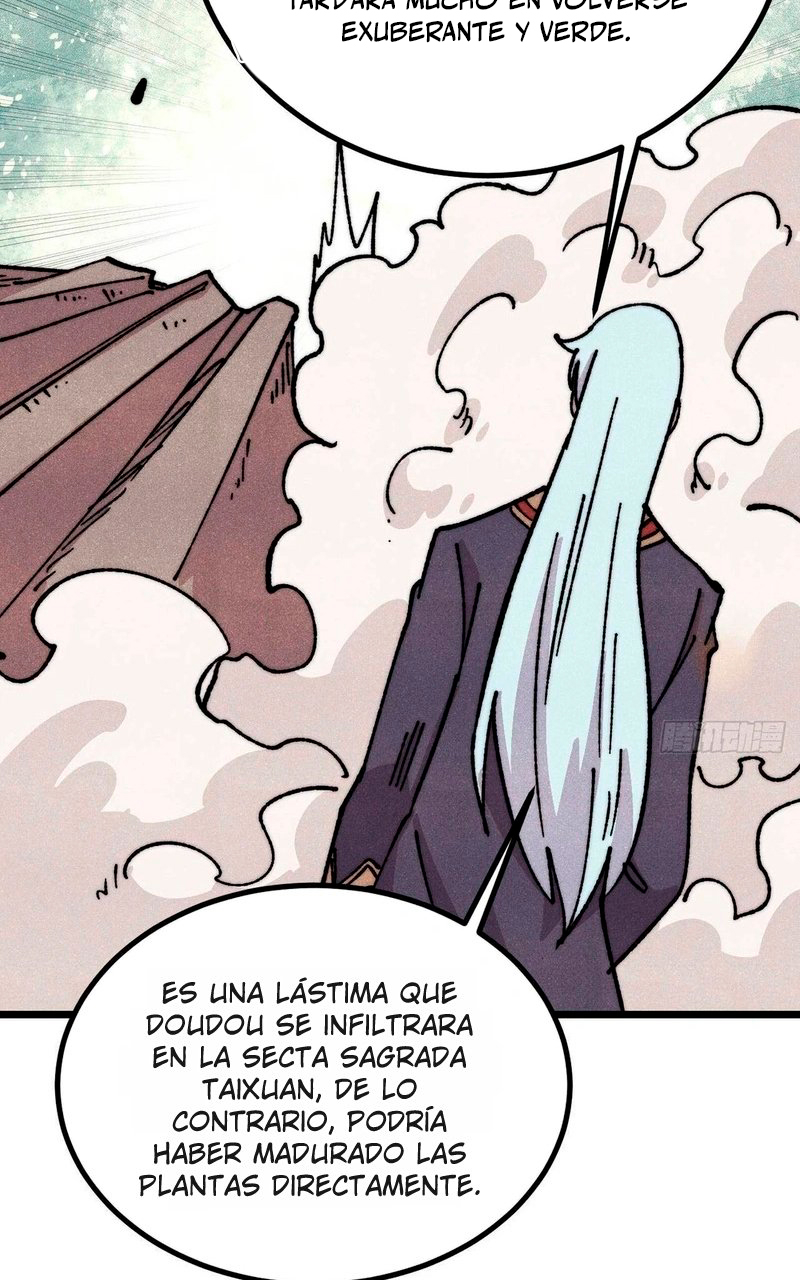 La secta más fuerte de todos los tiempos Capitulo 480 página 33