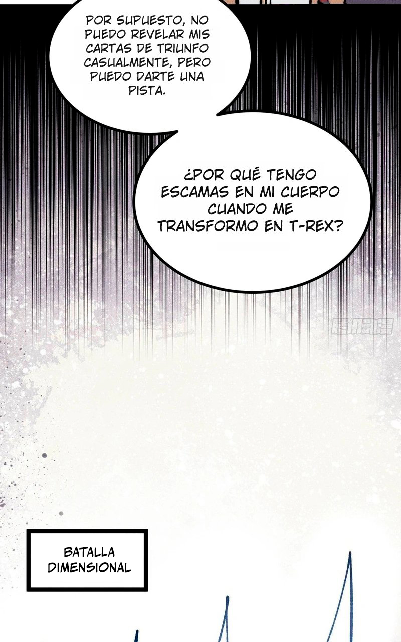 La secta más fuerte de todos los tiempos Capitulo 480 página 38