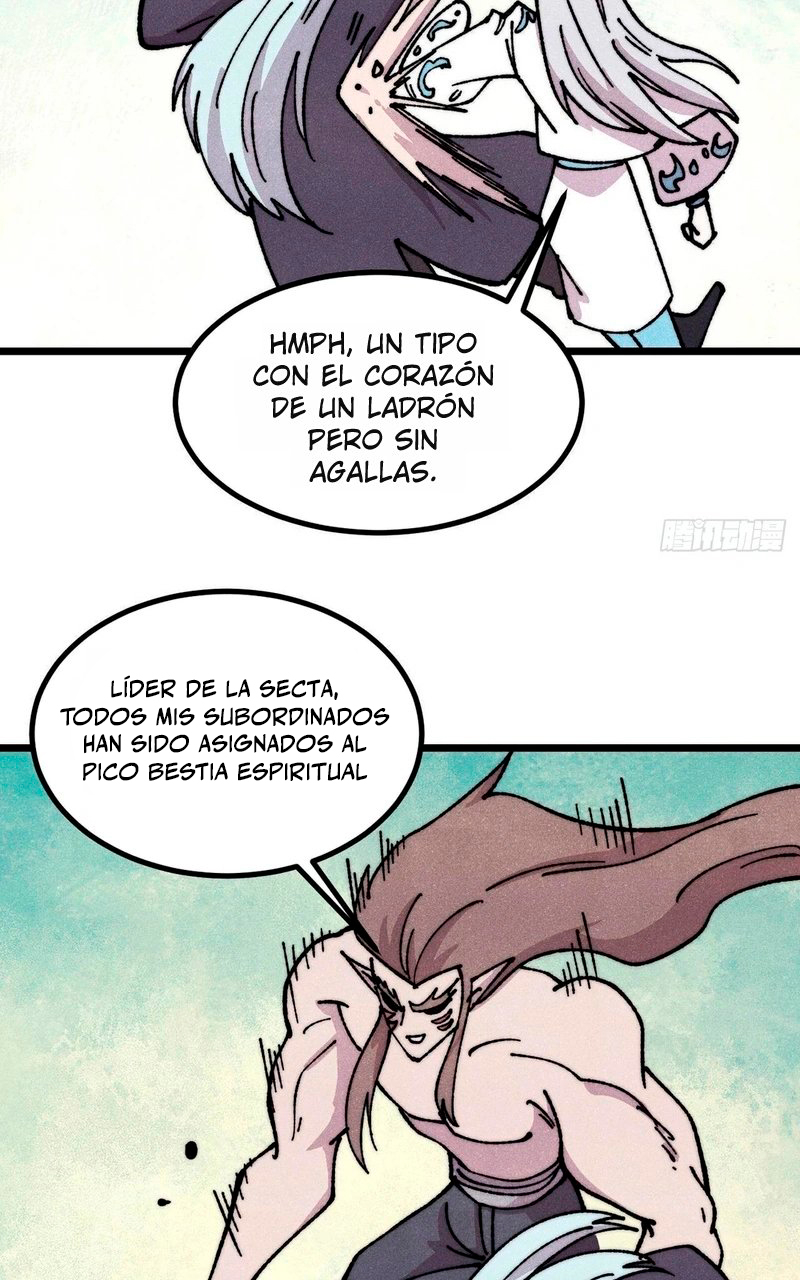 La secta más fuerte de todos los tiempos Capitulo 480 página 24