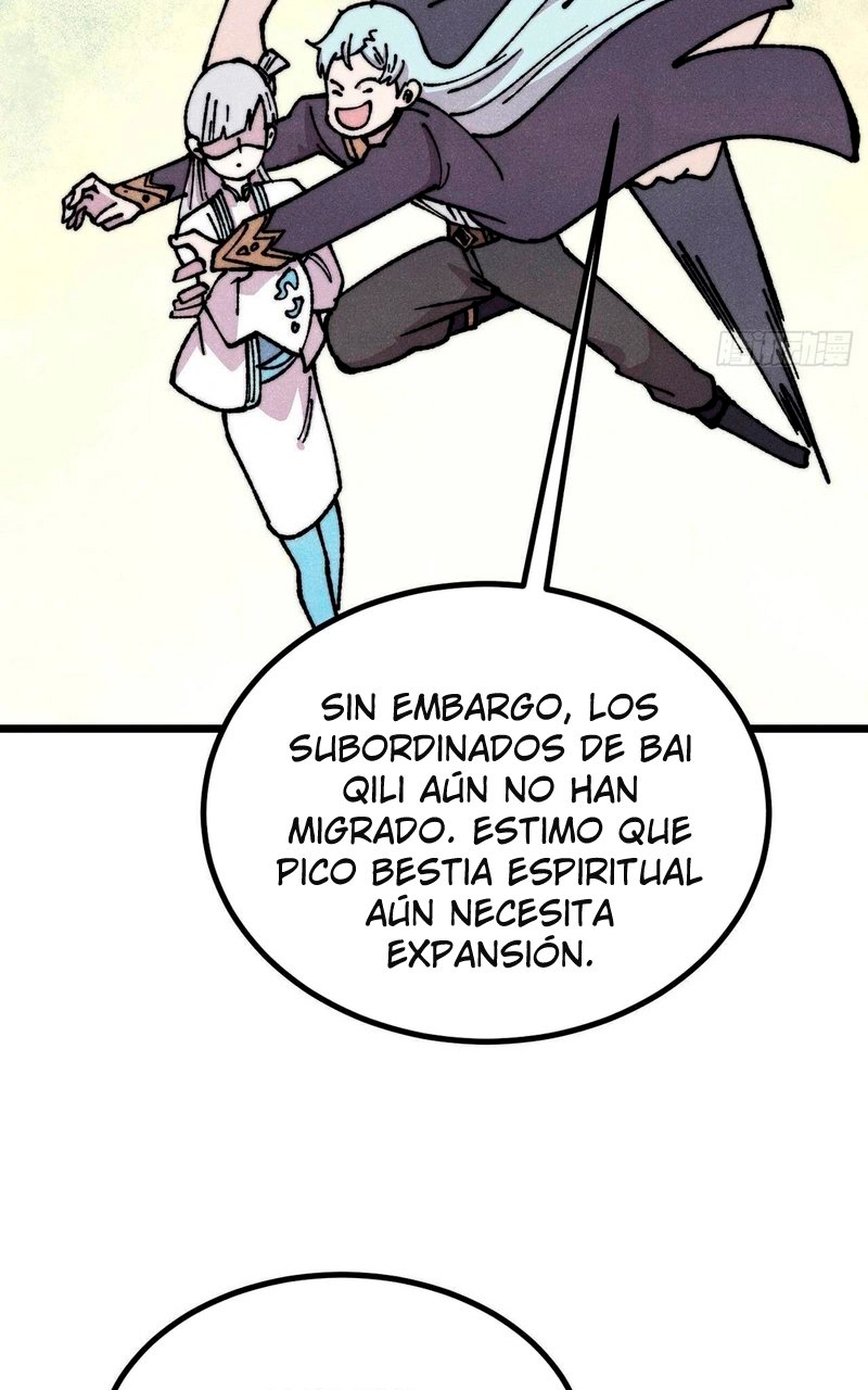 La secta más fuerte de todos los tiempos Capitulo 480 página 25
