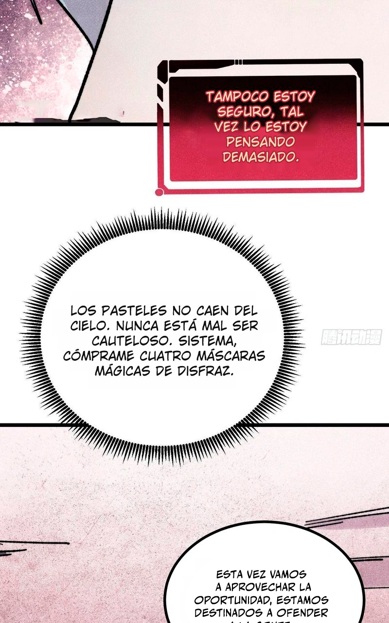 La secta más fuerte de todos los tiempos Capitulo 480 página 47
