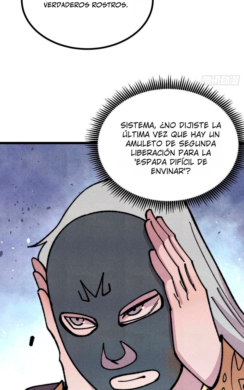 La secta más fuerte de todos los tiempos Capitulo 480 página 49