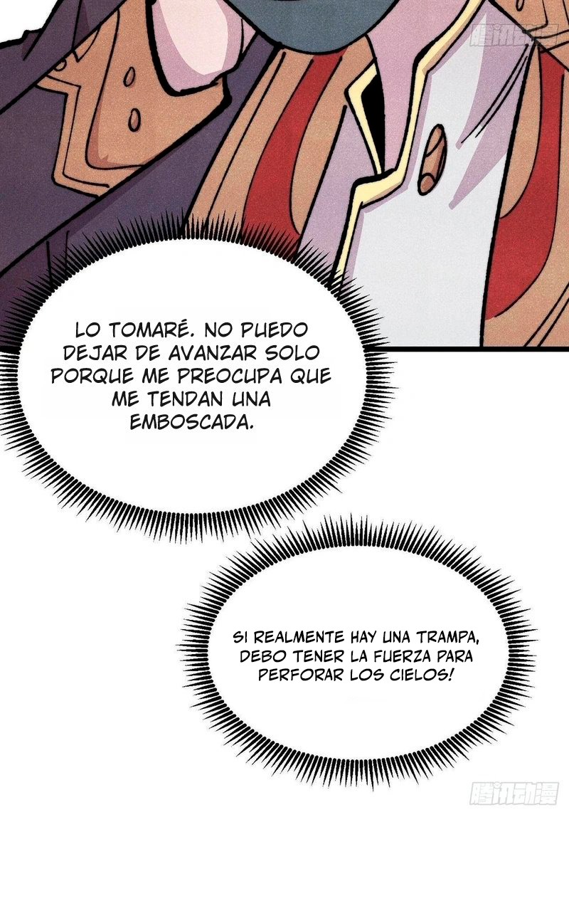 La secta más fuerte de todos los tiempos Capitulo 480 página 50