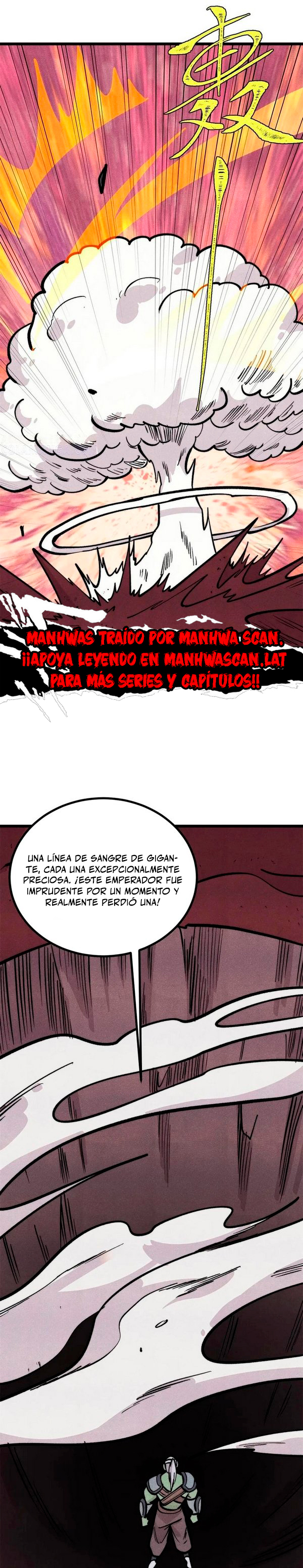 La secta más fuerte de todos los tiempos Capitulo 452 página 2