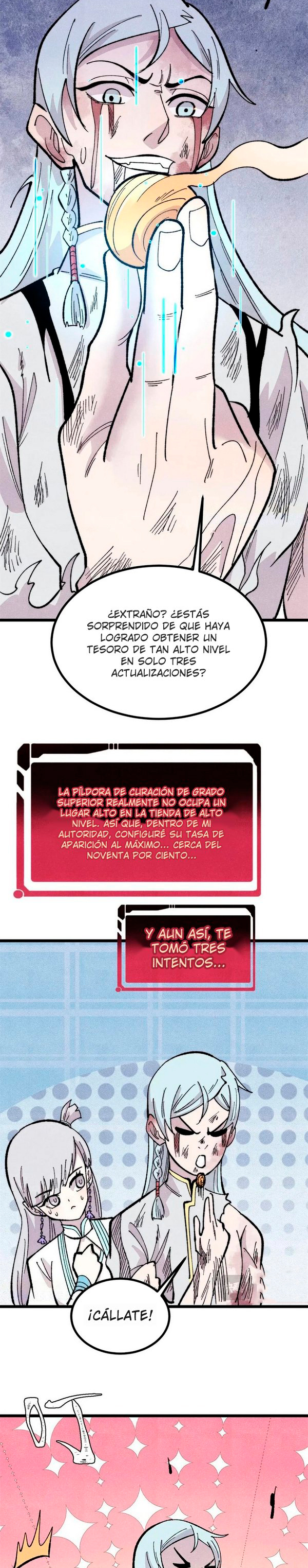La secta más fuerte de todos los tiempos Capitulo 452 página 18