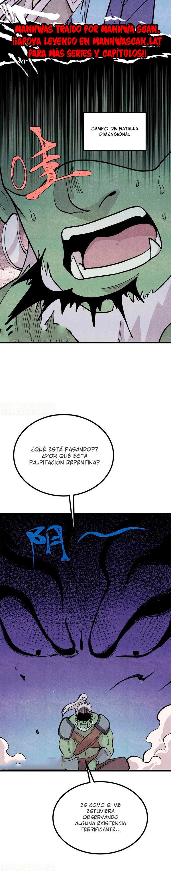 La secta más fuerte de todos los tiempos Capitulo 452 página 21