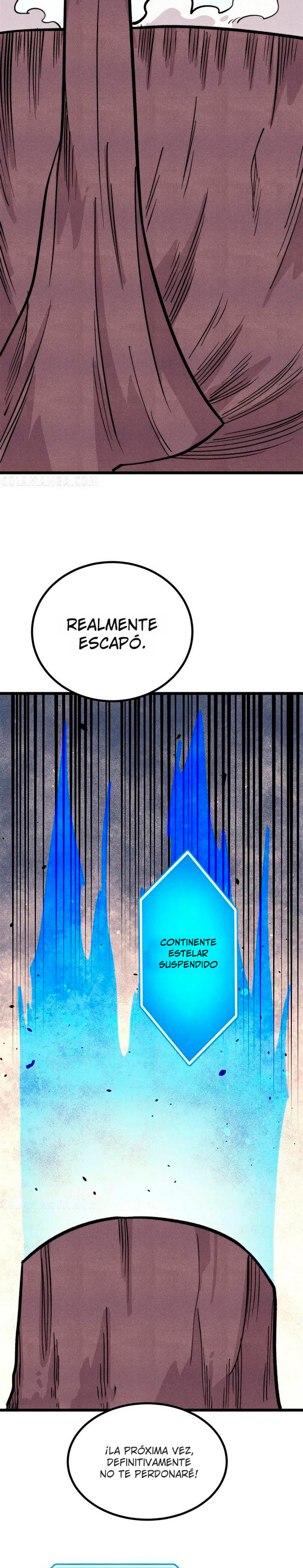 La secta más fuerte de todos los tiempos Capitulo 452 página 4