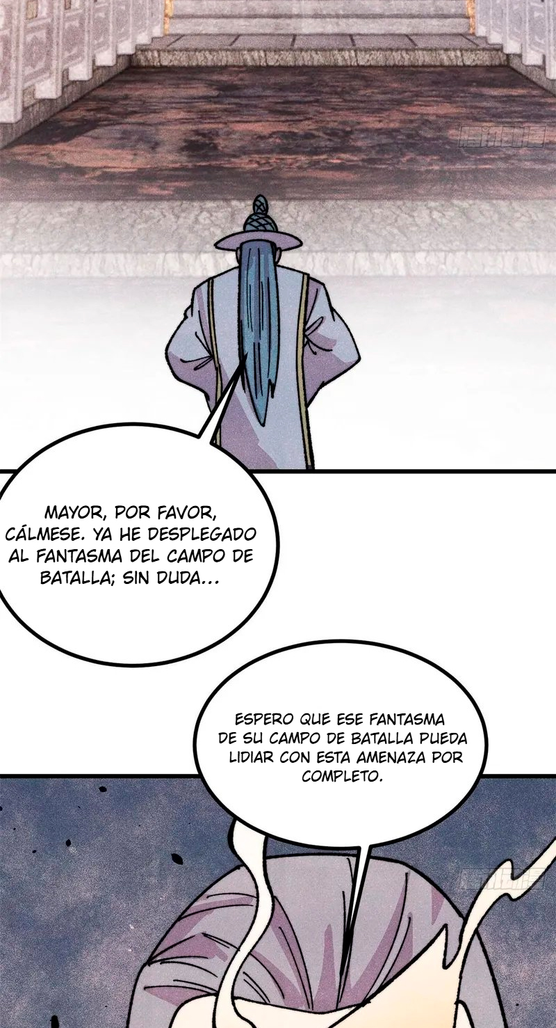 La secta más fuerte de todos los tiempos Capitulo 510 página 4