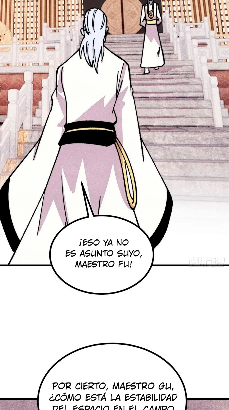 La secta más fuerte de todos los tiempos Capitulo 510 página 12