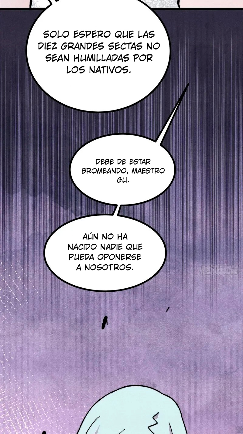 La secta más fuerte de todos los tiempos Capitulo 510 página 15