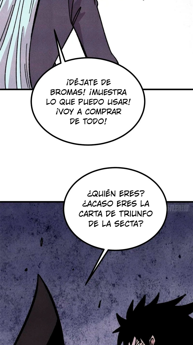 La secta más fuerte de todos los tiempos Capitulo 510 página 18