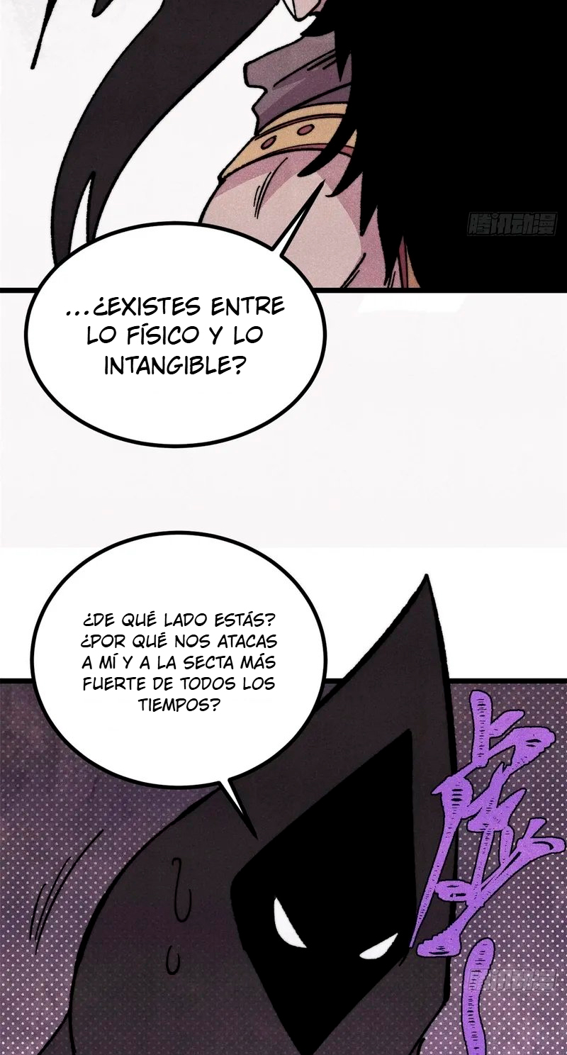 La secta más fuerte de todos los tiempos Capitulo 510 página 32