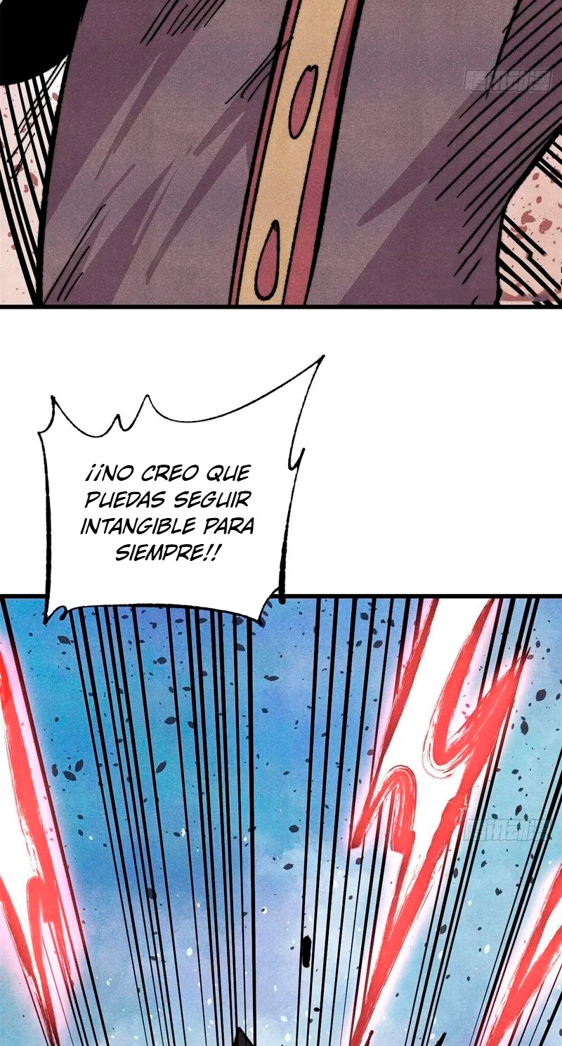 La secta más fuerte de todos los tiempos Capitulo 510 página 35