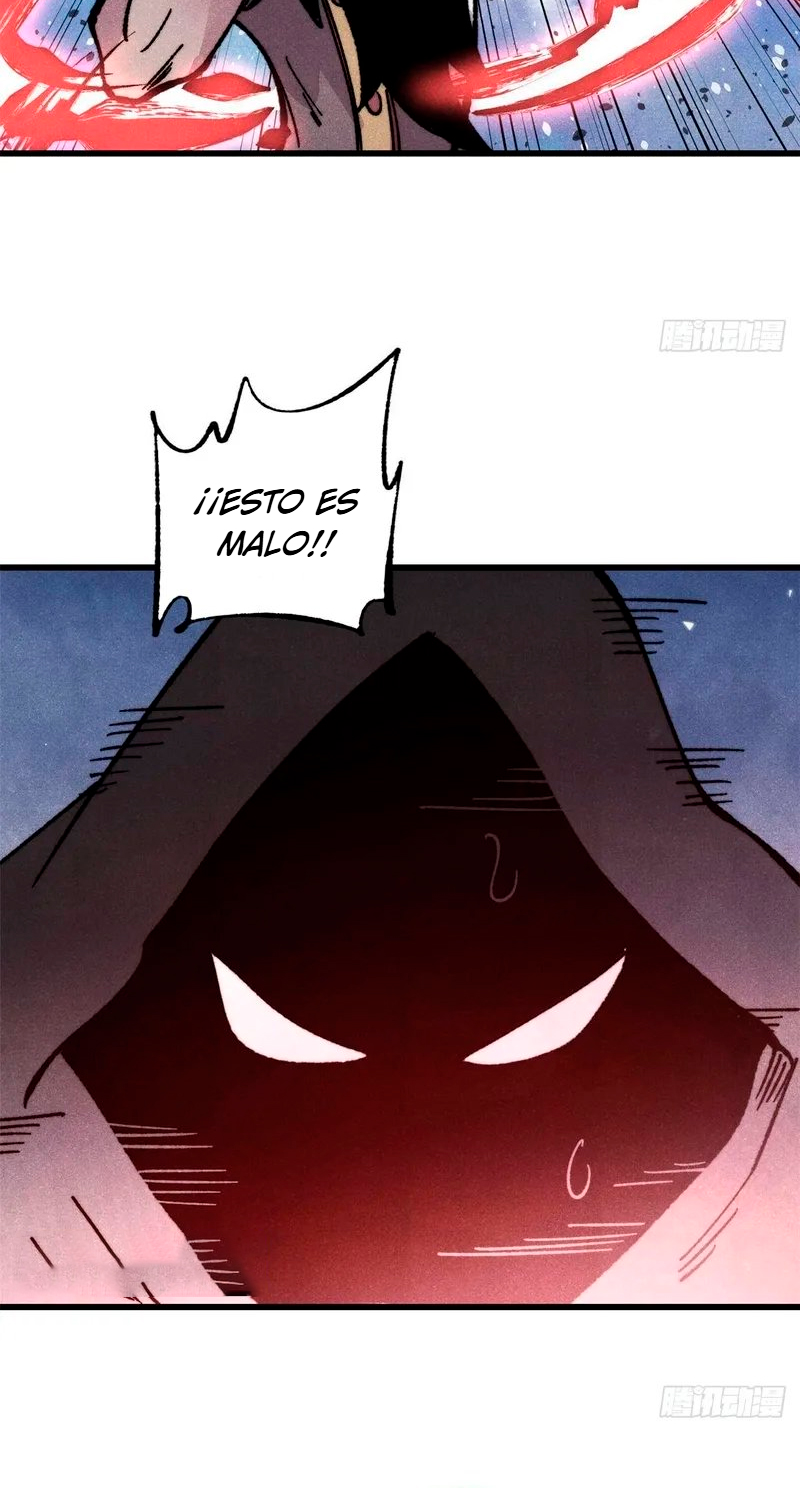La secta más fuerte de todos los tiempos Capitulo 510 página 37