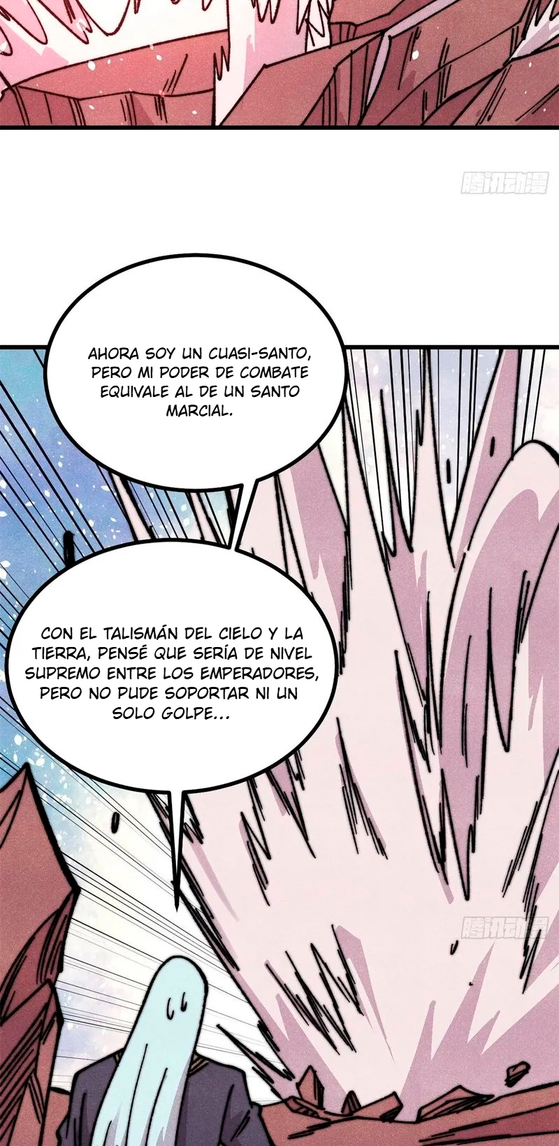 La secta más fuerte de todos los tiempos Capitulo 510 página 39