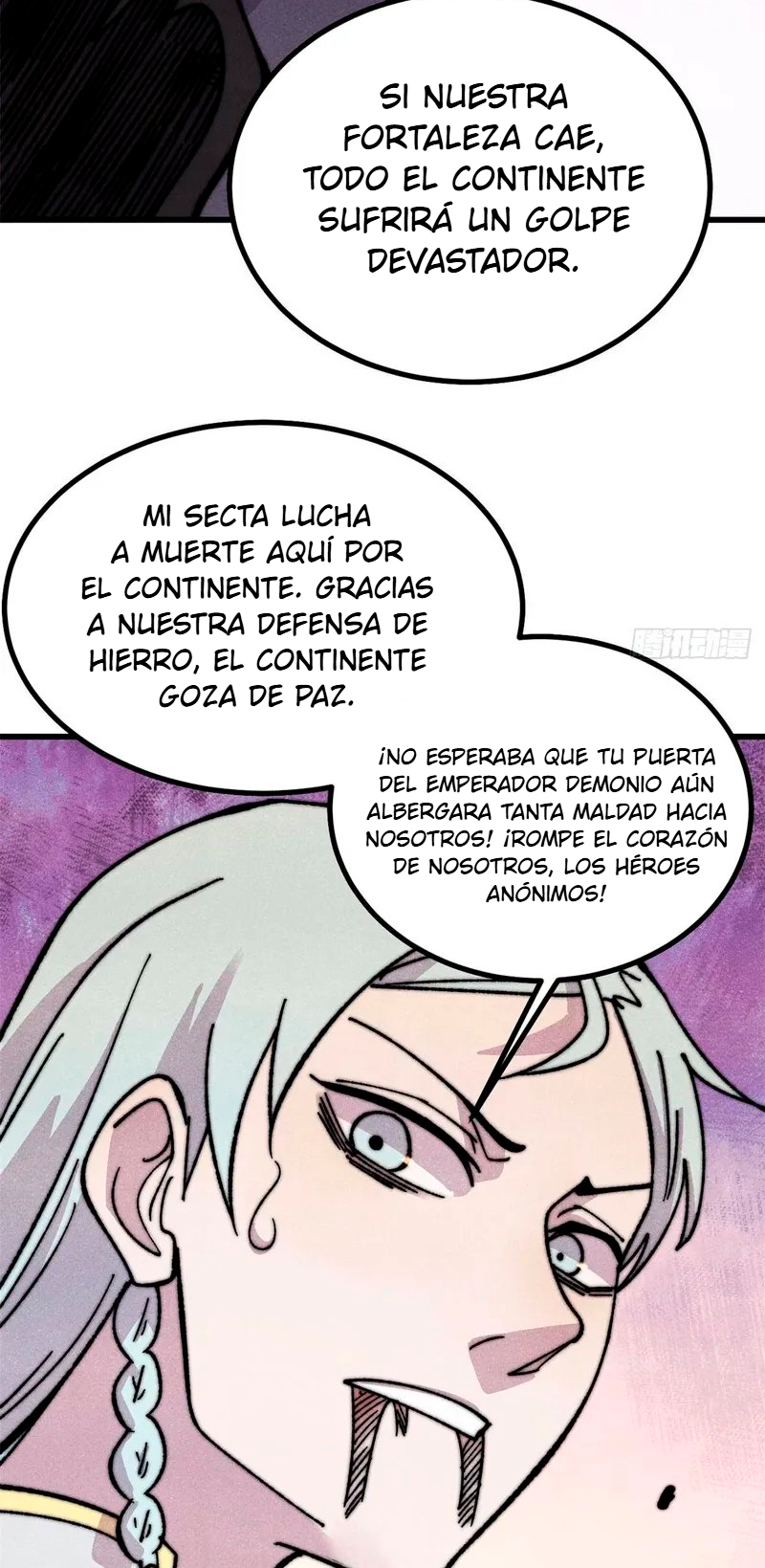 La secta más fuerte de todos los tiempos Capitulo 510 página 42
