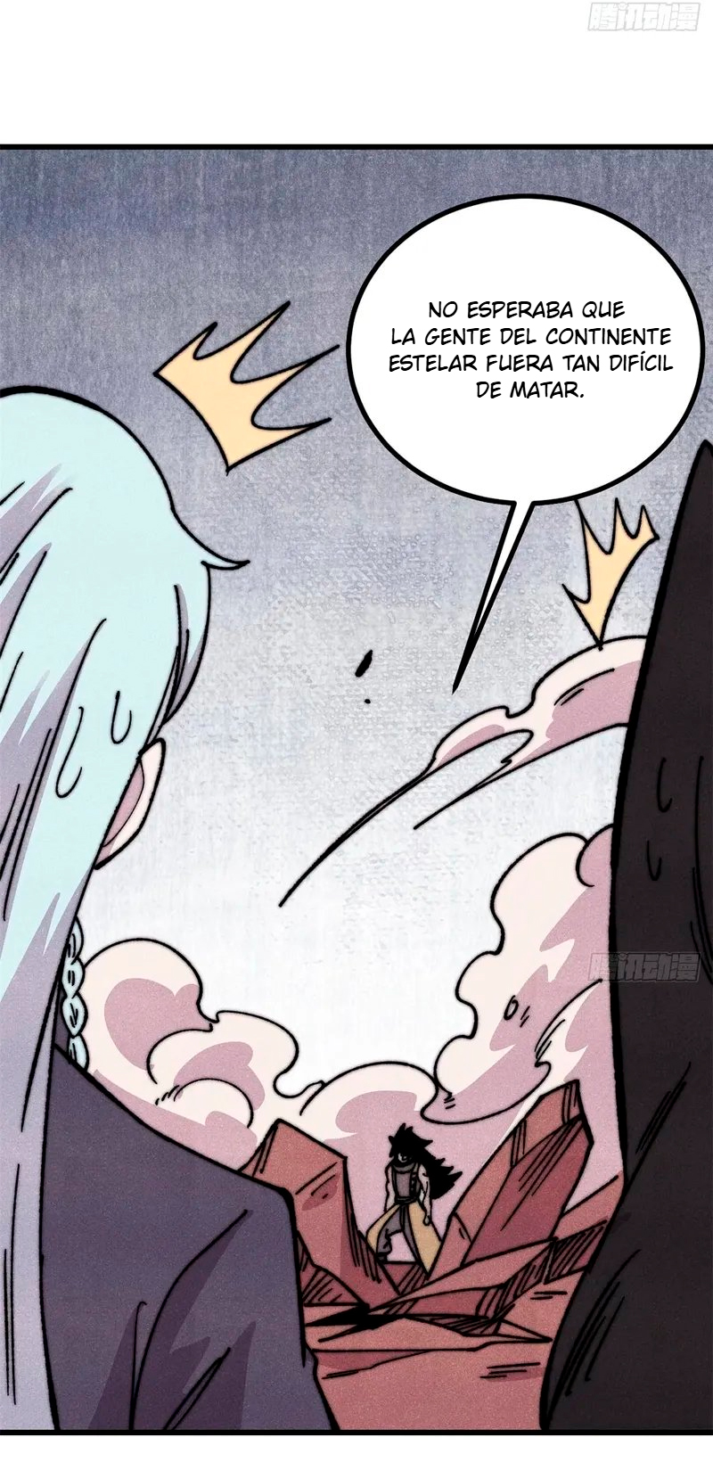 La secta más fuerte de todos los tiempos Capitulo 510 página 45