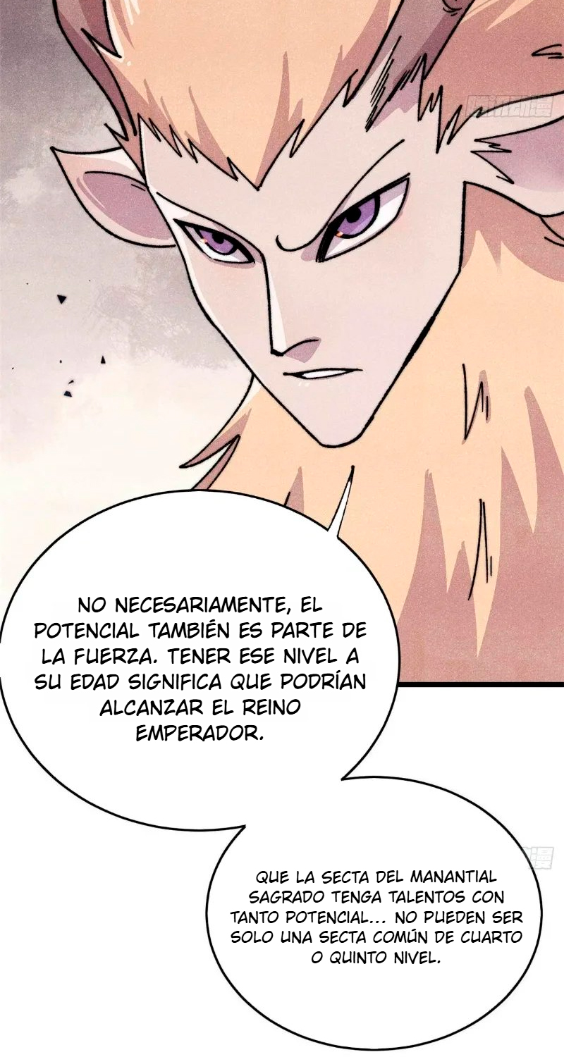 La secta más fuerte de todos los tiempos Capitulo 531 página 21