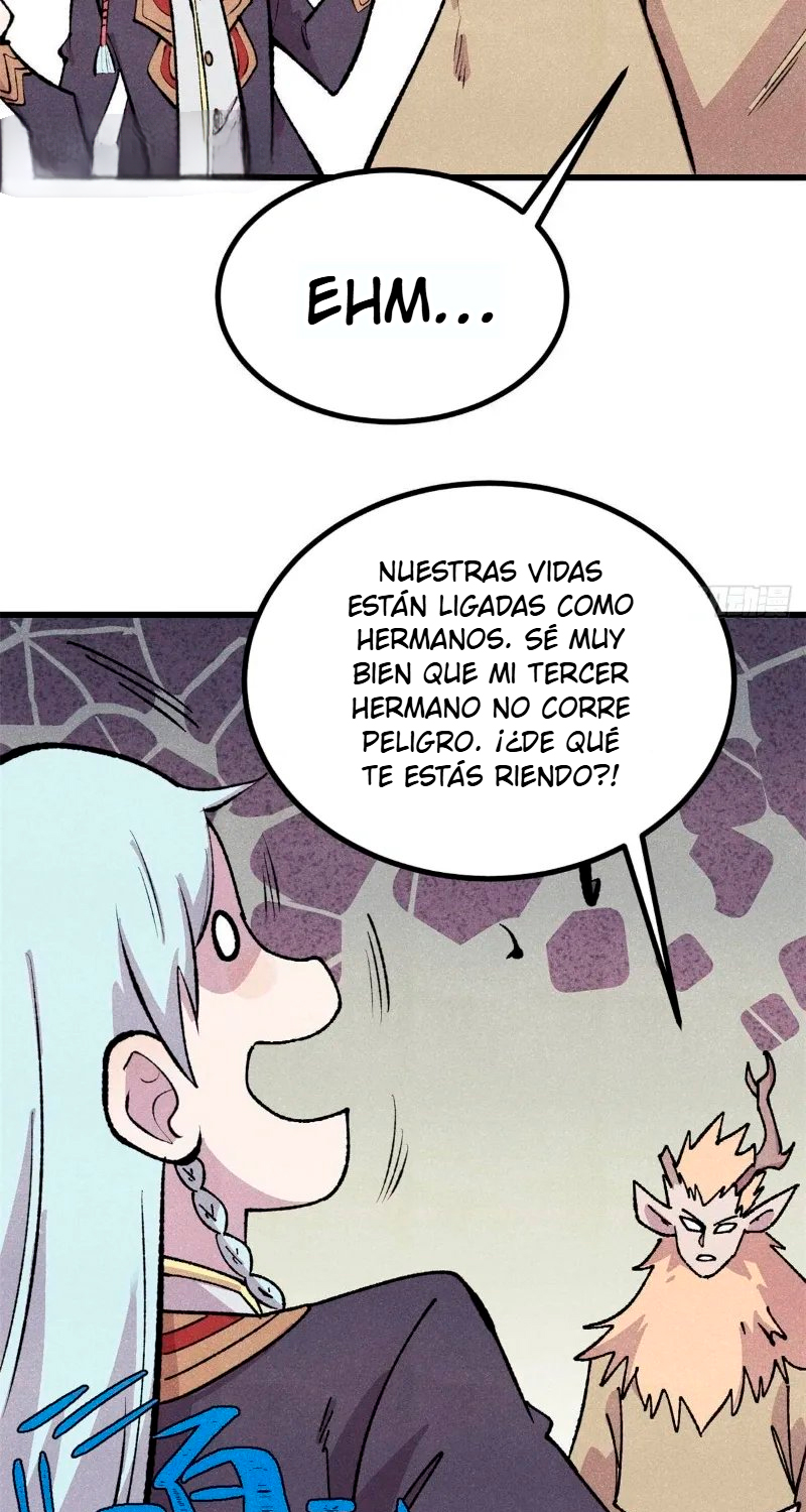 La secta más fuerte de todos los tiempos Capitulo 531 página 32