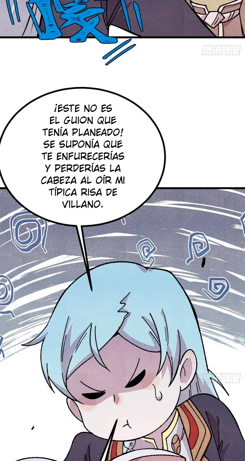 La secta más fuerte de todos los tiempos Capitulo 531 página 33