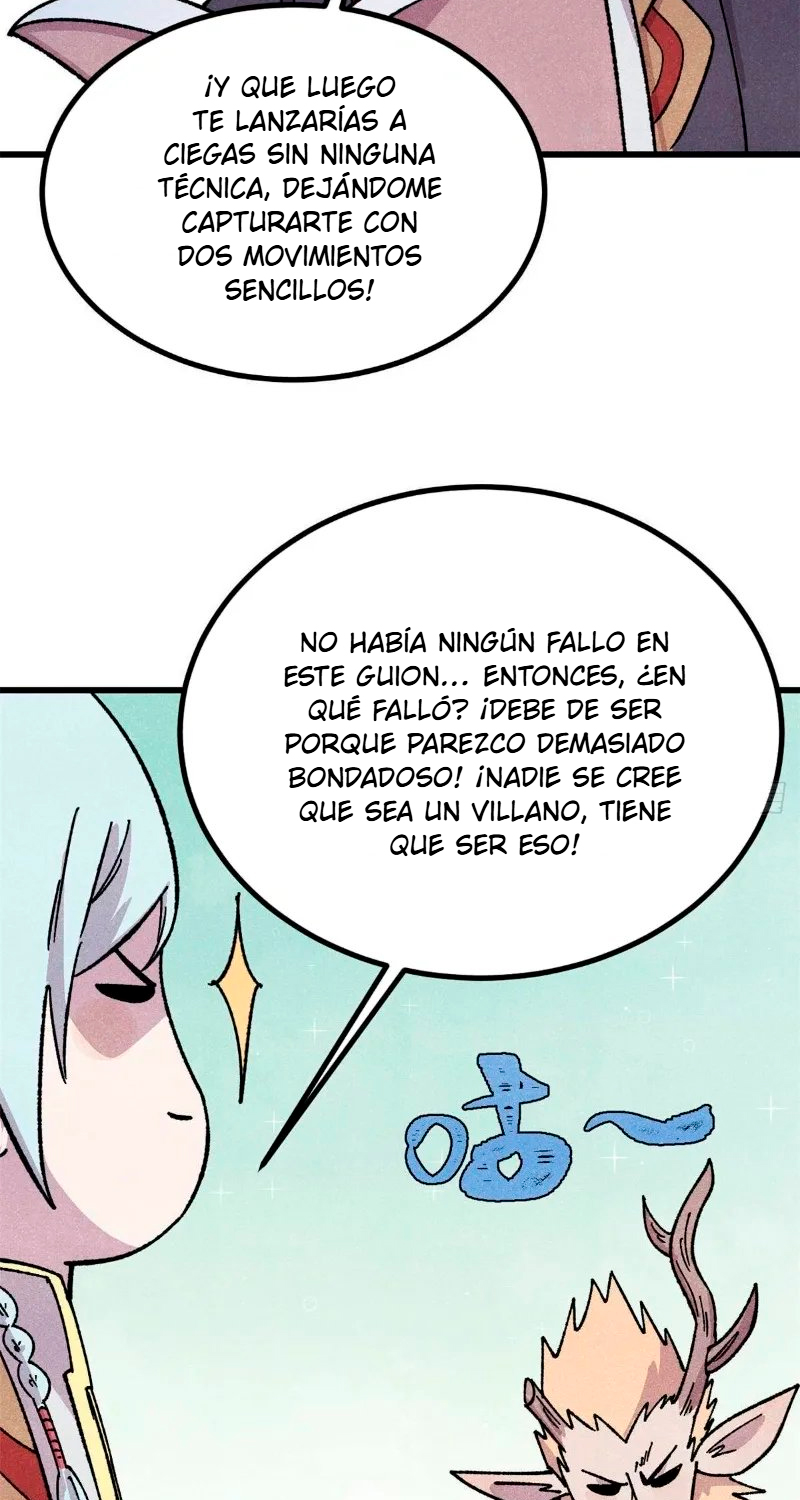 La secta más fuerte de todos los tiempos Capitulo 531 página 34