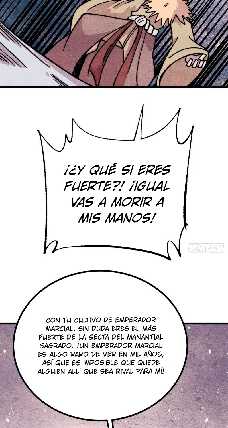 La secta más fuerte de todos los tiempos Capitulo 531 página 43