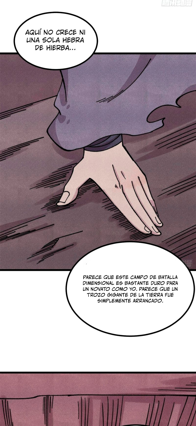 La secta más fuerte de todos los tiempos Capitulo 492 página 2