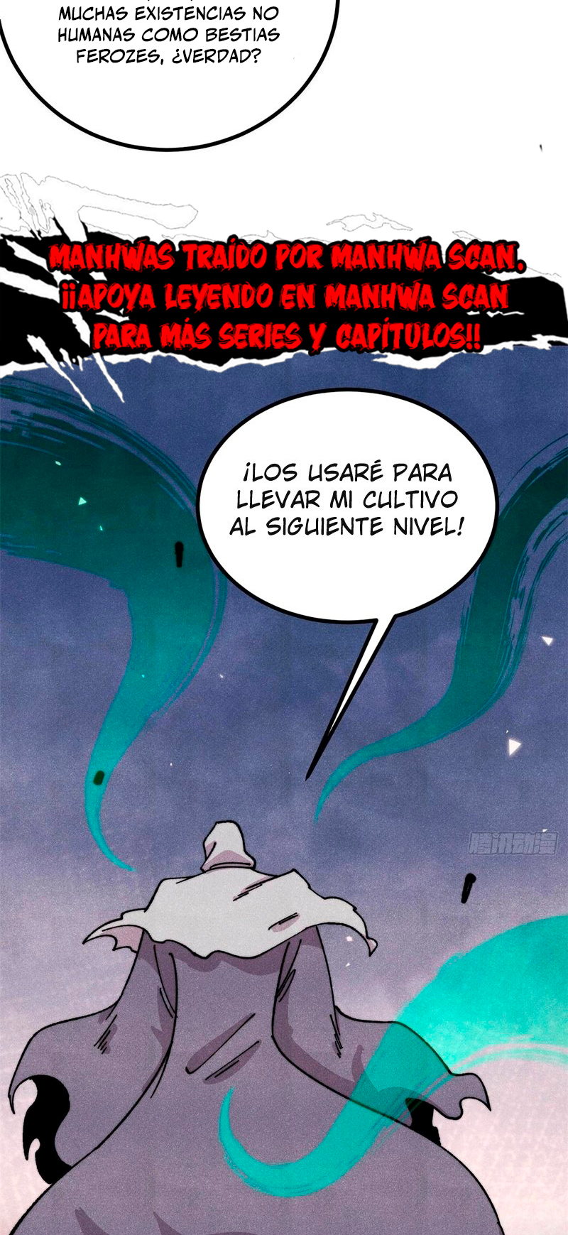 La secta más fuerte de todos los tiempos Capitulo 492 página 5