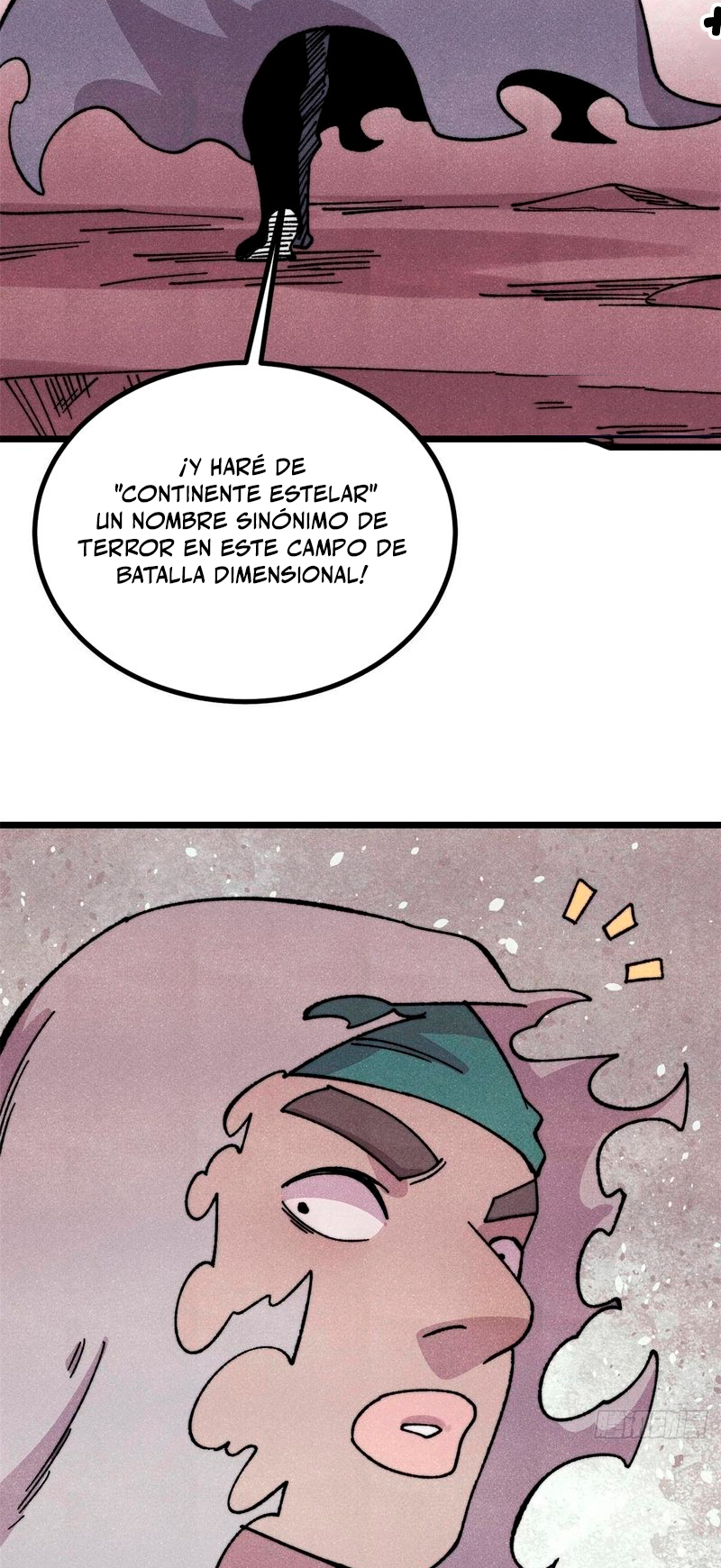 La secta más fuerte de todos los tiempos Capitulo 492 página 6