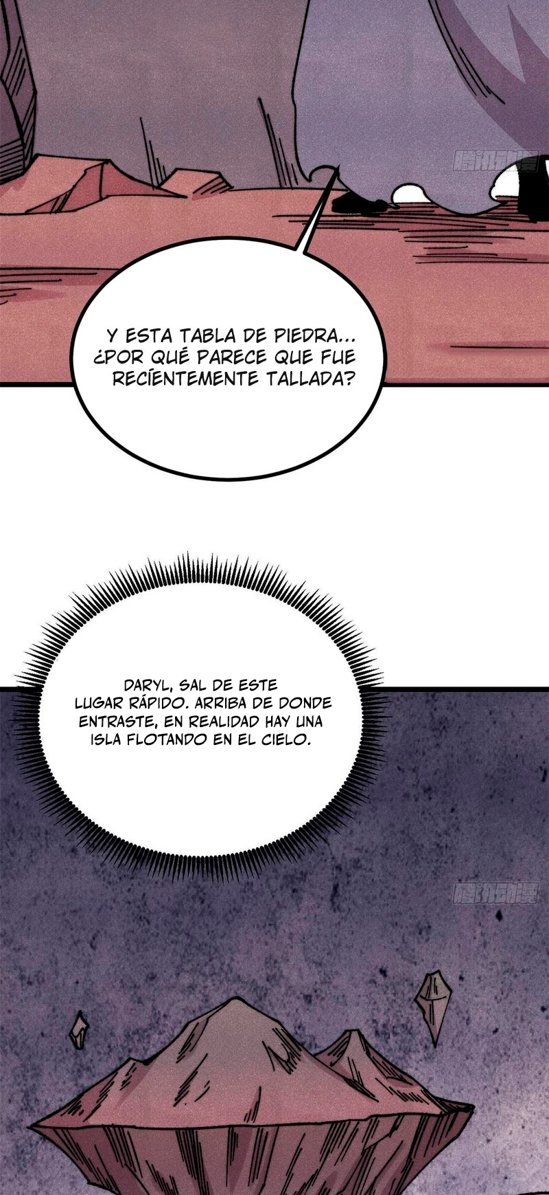 La secta más fuerte de todos los tiempos Capitulo 492 página 8