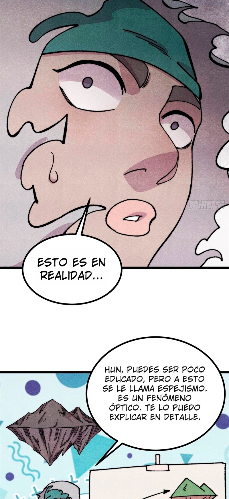 La secta más fuerte de todos los tiempos Capitulo 492 página 10