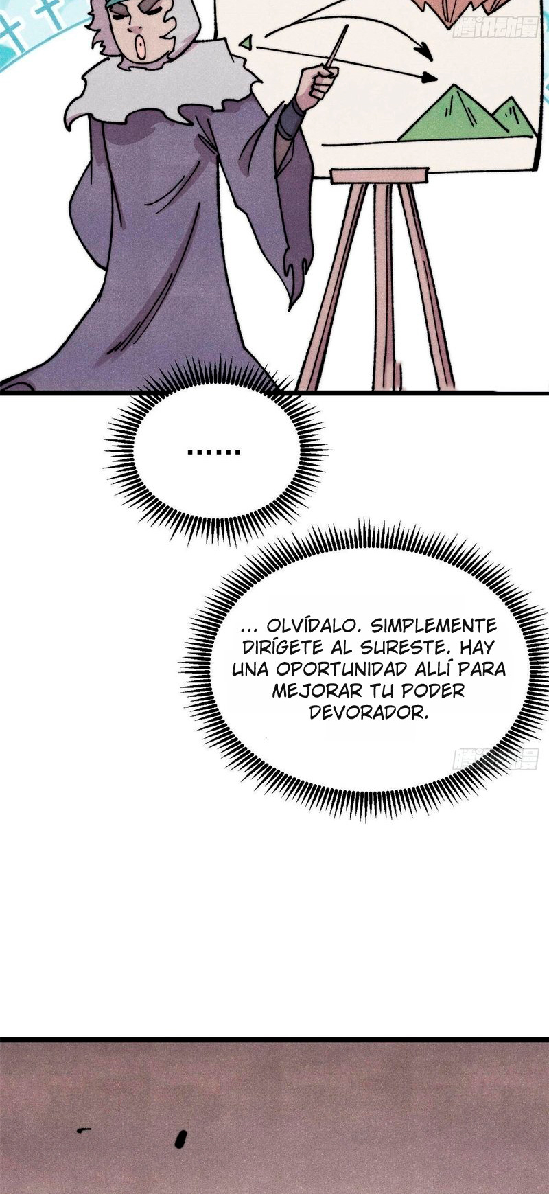 La secta más fuerte de todos los tiempos Capitulo 492 página 11
