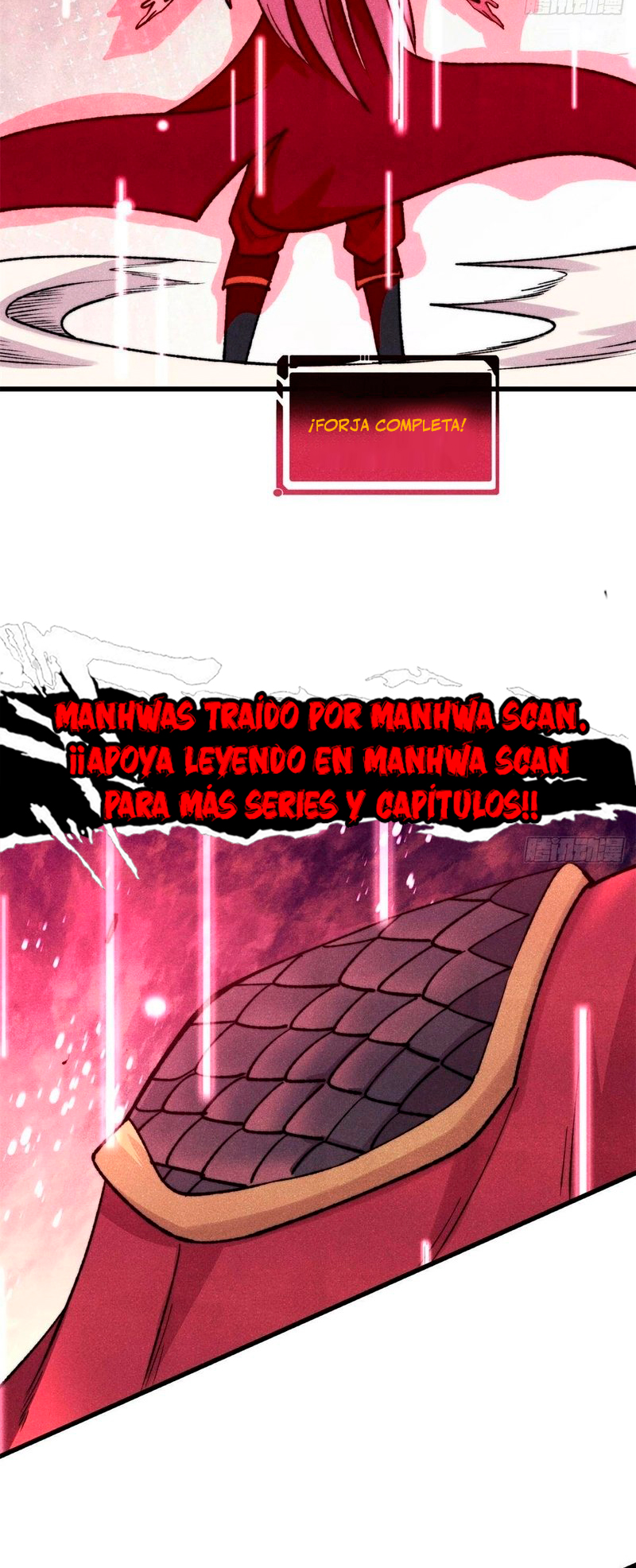 La secta más fuerte de todos los tiempos Capitulo 492 página 23