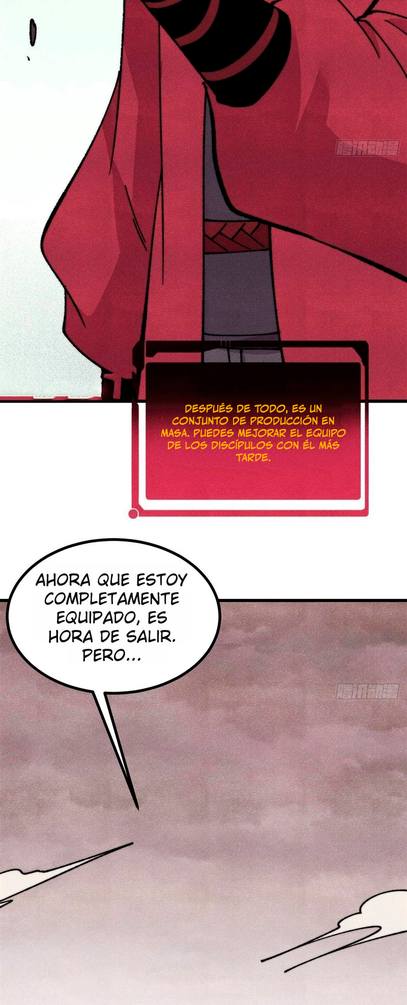 La secta más fuerte de todos los tiempos Capitulo 492 página 26