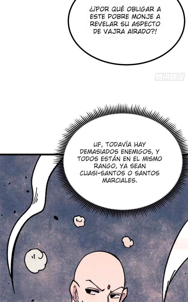La secta más fuerte de todos los tiempos Capitulo 483 página 17
