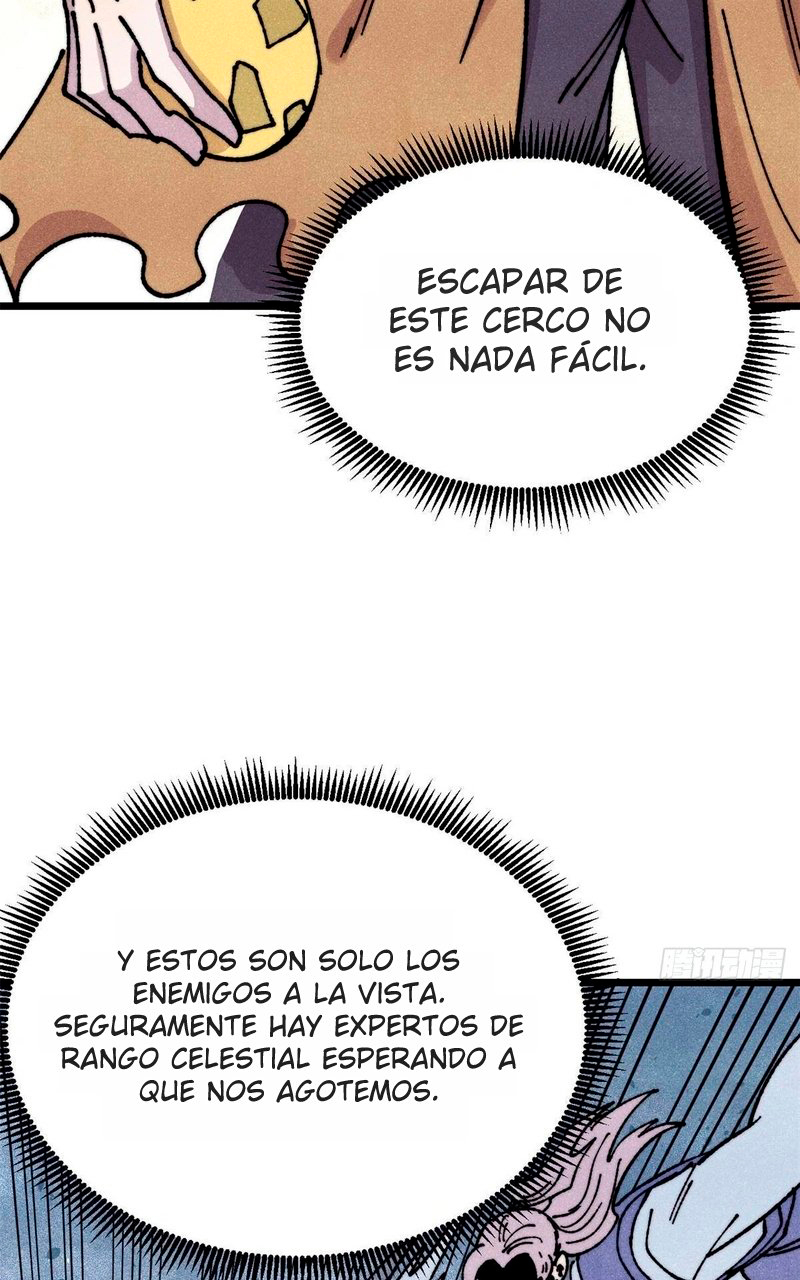La secta más fuerte de todos los tiempos Capitulo 483 página 19