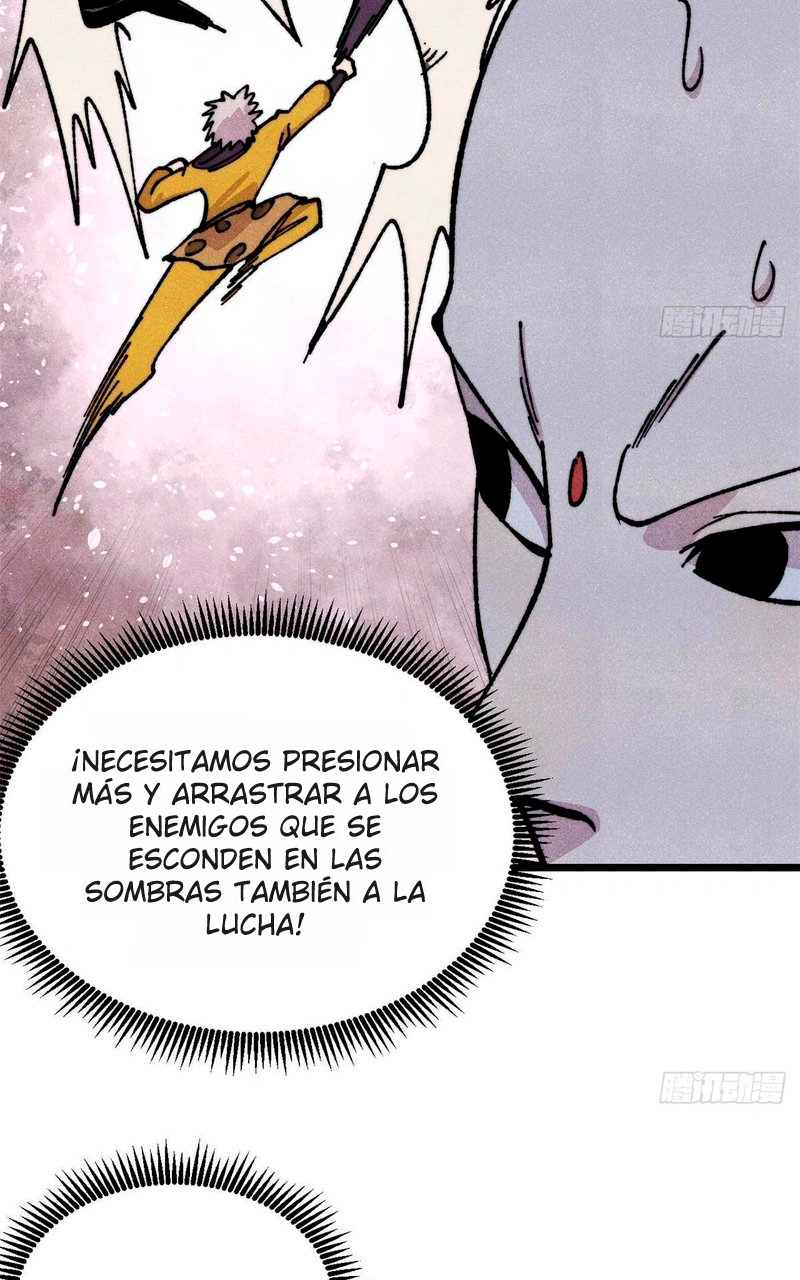 La secta más fuerte de todos los tiempos Capitulo 483 página 22