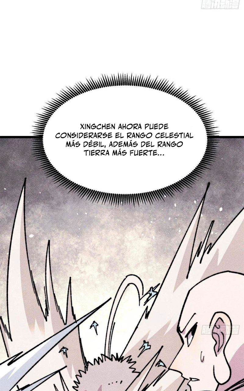 La secta más fuerte de todos los tiempos Capitulo 483 página 32