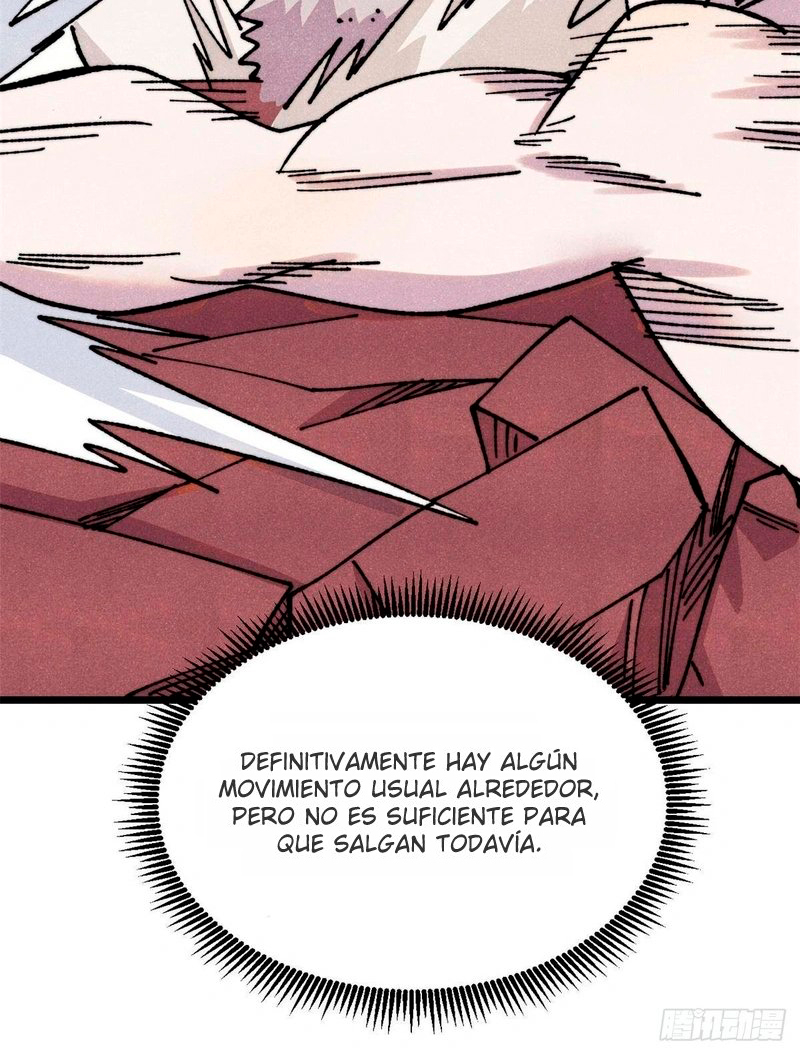 La secta más fuerte de todos los tiempos Capitulo 483 página 33
