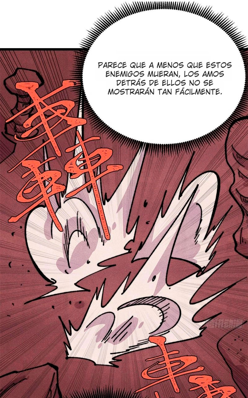 La secta más fuerte de todos los tiempos Capitulo 483 página 34