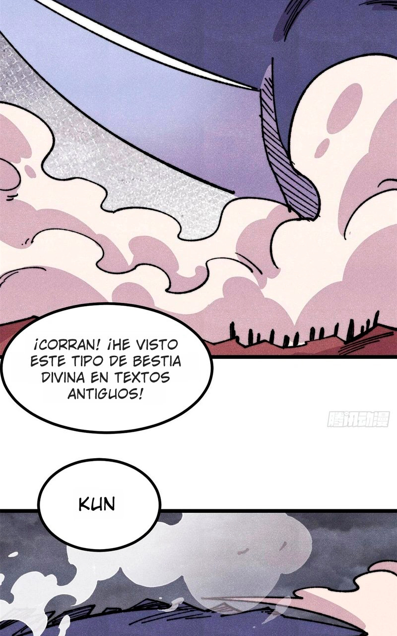 La secta más fuerte de todos los tiempos Capitulo 483 página 54