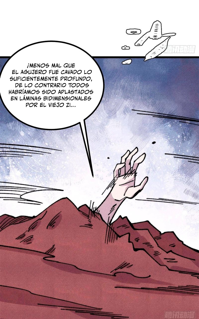 La secta más fuerte de todos los tiempos Capitulo 483 página 62