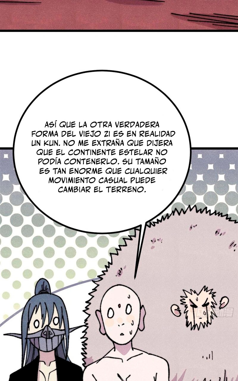La secta más fuerte de todos los tiempos Capitulo 483 página 63