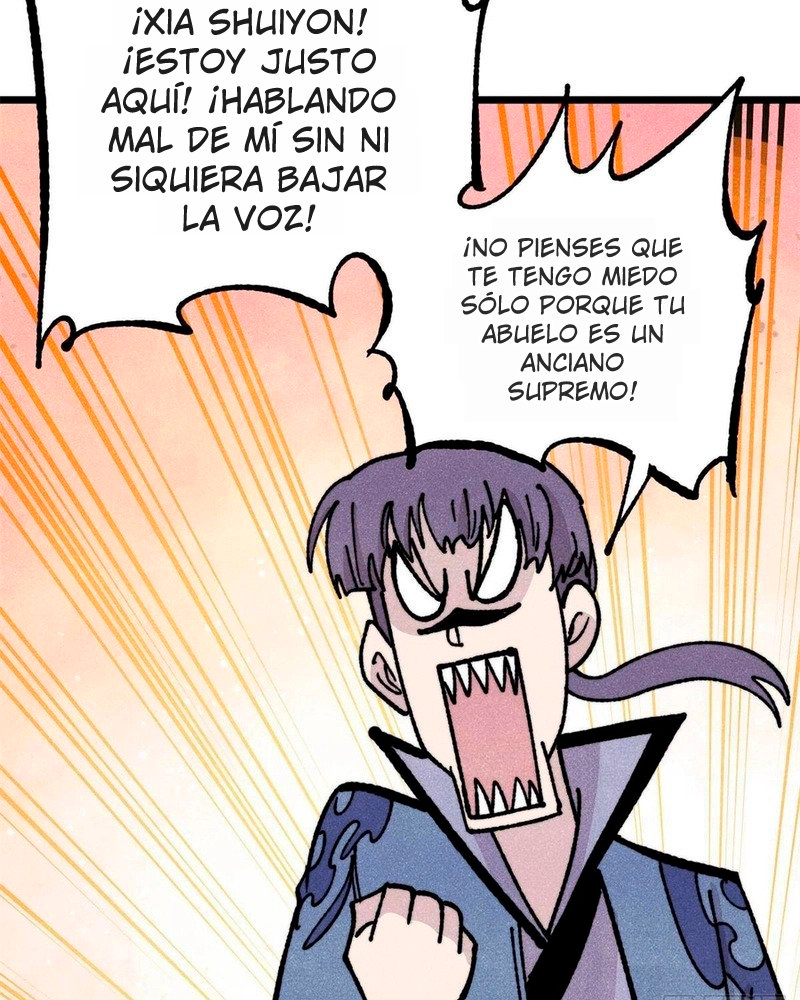 La secta más fuerte de todos los tiempos Capitulo 459 página 20