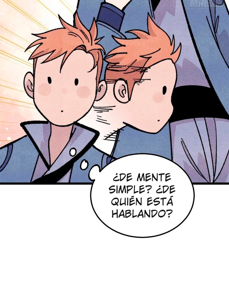 La secta más fuerte de todos los tiempos Capitulo 459 página 21