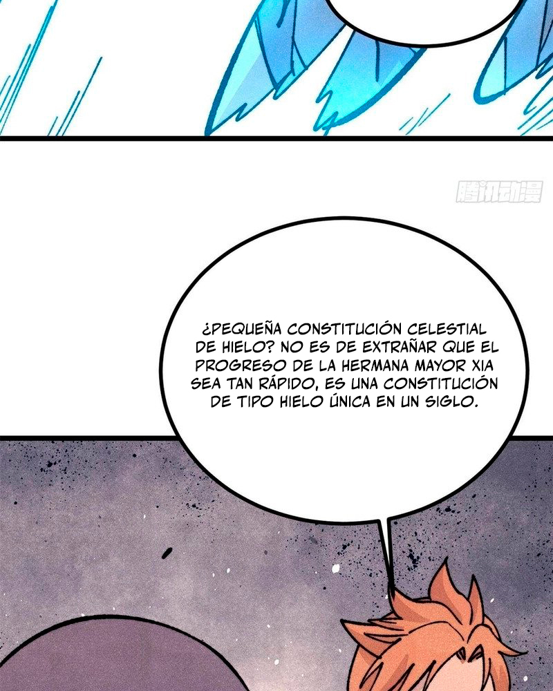 La secta más fuerte de todos los tiempos Capitulo 459 página 25