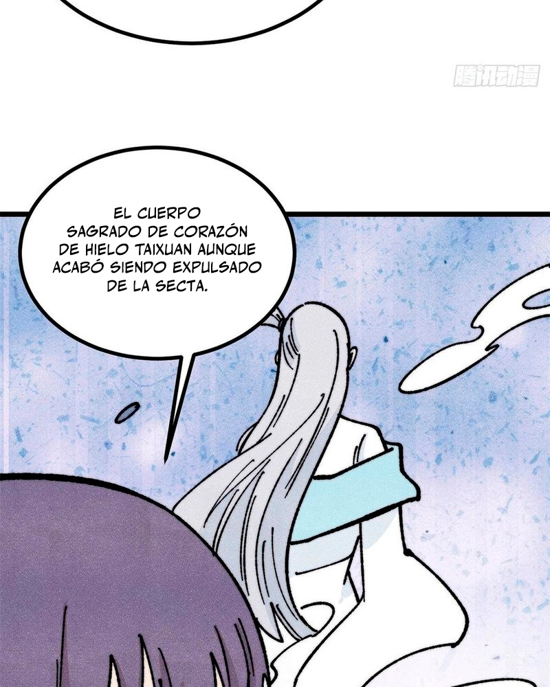 La secta más fuerte de todos los tiempos Capitulo 459 página 27