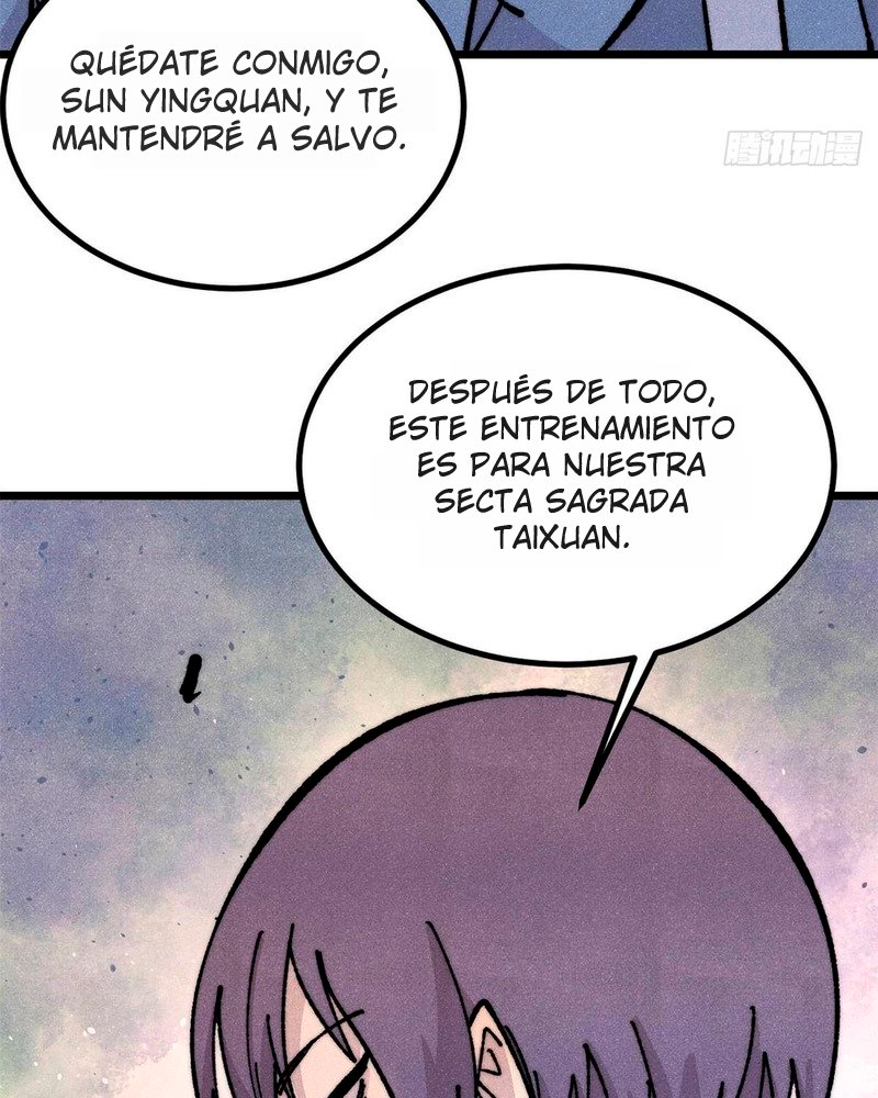 La secta más fuerte de todos los tiempos Capitulo 459 página 5