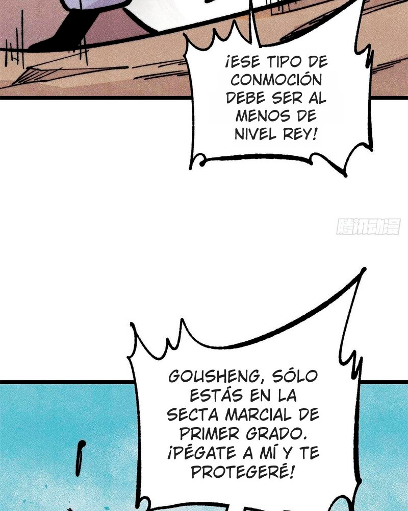 La secta más fuerte de todos los tiempos Capitulo 459 página 32